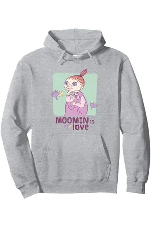 Moomin Mumin Mymble Is Love Pullover Hoodie