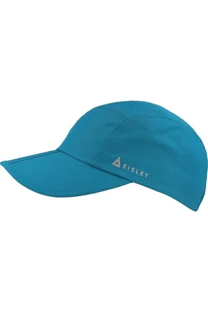 Eisley Unisex Gobi Cap mit UPF50+ / atmungsaktiv & schnell trocknend/faltbares Schild/Klettverschluss, , M