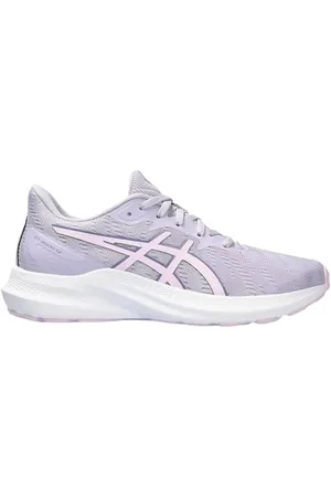 Asics Gt-2000 12 Gs Sneaker, Faded Ash Rock/Cosmos, 33.5 EU