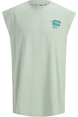 Fila Herren Berne Trägershirt/Cami Shirt, , XS