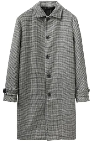 Benetton Herren Cappotto 2VVSUN03C Coat, , 50