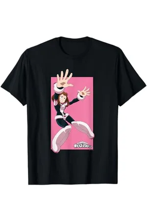 My Hero Academia Uraraka Heldenpose T-Shirt
