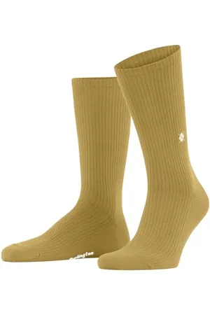 Burlington Herren Socken Boston M So Baumwolle einfarbig 1 Paar, , 40-46