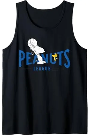 Peanuts Snoopy Basketball Hoopin