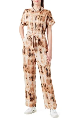 Cream Overall CRSimia 34