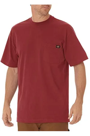 Dickies Herren Heavyweight Crew Neck Short Sleeve Tee T-Shirt, , XL