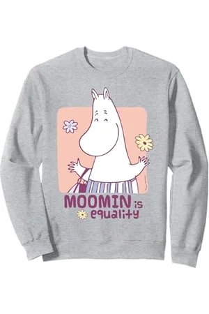 Moomin Mumin mamma Mumins ist Gleichheit Sweatshirt