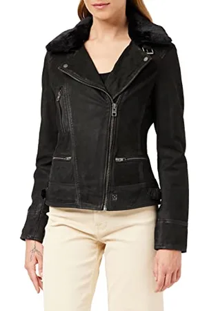 Oakwood Damen Projection Jacke, , Small