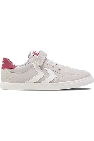 Hummel Slimmer Stadil Low JR Sneaker, , 33 EU