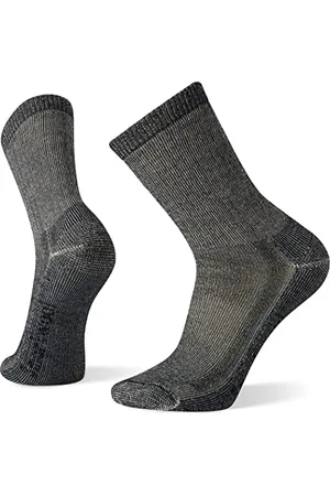 Smartwool Herren Hike Classic Edition Chaussettes Montantes avec Coussin Hike Classic Edition Kniestrümpfe mit Kissen,