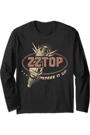ZZ Top Spark it Up Langarmshirt