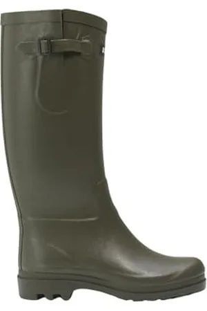 Aigle Damen Ntine 2 Nl Gummistiefel, kaki, 41 EU