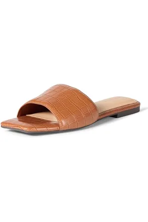 Amazon Damen Slide-Sandalen, , 45.5 EU