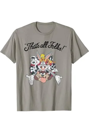 LOONEY TUNES All Stars Das ist alles Leute T-Shirt