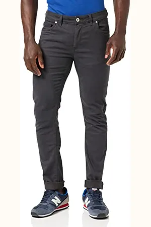 Farah Vintage Herren Drake 5 Pocket Hose, , 34W / 32L
