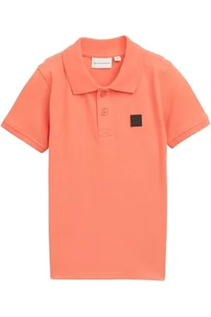 TOM TAILOR Kinder Oversized T-Shirt, Smoked Green, 176