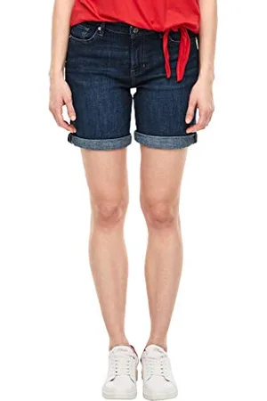QS by s.Oliver Damen Hose Jeans, , 36