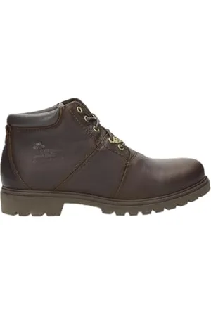Panama Jack Herren Fargo Ankle Boot, Marron, 44 EU