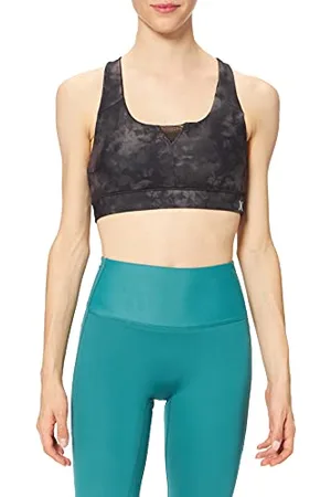 Hurley Damen W Med Impact Bra Surf Tops, , M