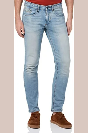 Camel Active Herren 488885/7D10 Jeans, , 33W / 36L