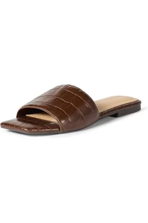 Amazon Damen Slide-Sandalen, , 36 EU
