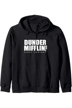 The Office Dunder Mifflin Bester Mitarbeiter Kapuzenjacke