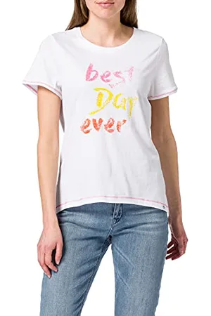 Key Largo Damen Day Round T-Shirt, , M