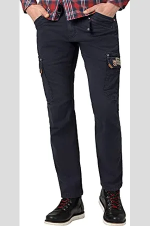 Timezone Herren Regular Rogertz Freizeithose, , 29W / 32L EU