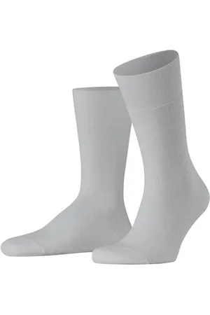 Burlington Herren Socken Towel M So Baumwolle einfarbig 1 Paar, , 40-46
