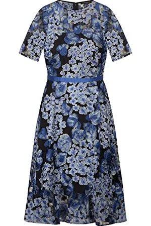Apart Damen Cocktailjurk Kleid, , 34