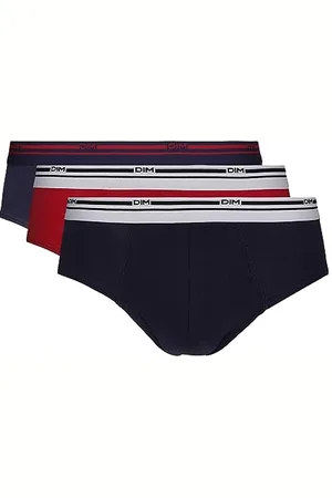 Dim Slip Mit Kontrastierendem Bund Classic Herren x3, , XXL
