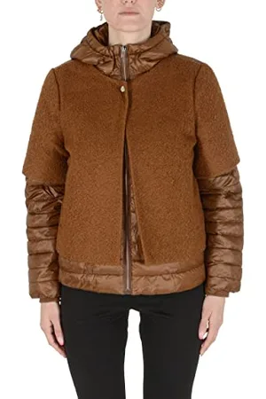 19V69 Italia Damen Irma Brown Damenjacke, , S