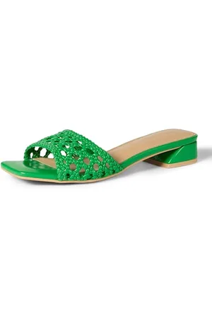 Amazon Damen Mini Heel Mule Sandals, , 38.5 EU