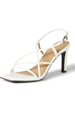 Amazon Damen Strappy Stiletto Heel Sandals, , 37.5 EU