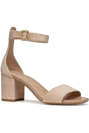 Geox Damen D VIRNILISA 65 S A Heeled Sandal, , 37.5 EU