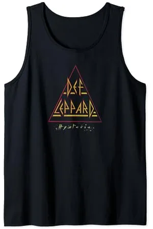 Def Leppard Liebe & Zuneigung Tank Top
