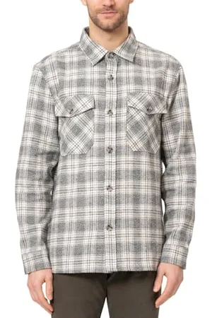 Mavi Herren Check Shirt, , S