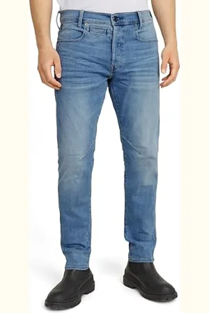 G-Star RAW Herren D-STAQ 5-Pocket Slim Jeans