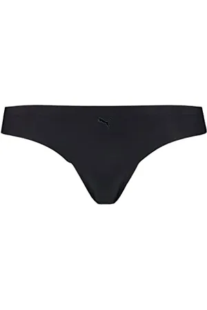PUMA Damen String Unterwäsche, , M (2er Pack)