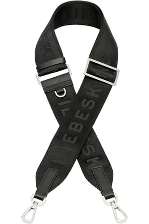liebeskind Berlin 5cm Classic Webbing SMALL ACC Webbing black