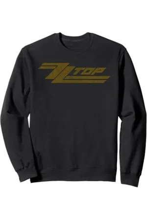 ZZ Top Classic Logo Sweatshirt
