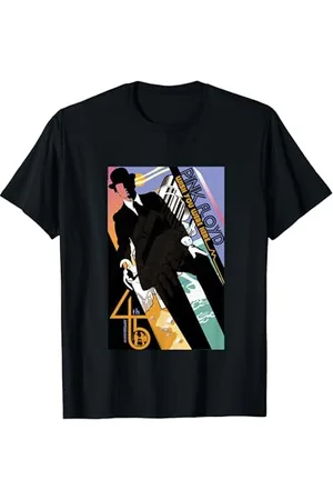 Pink Floyd Wünschte du wärst hier 45. Jahrestag T-Shirt