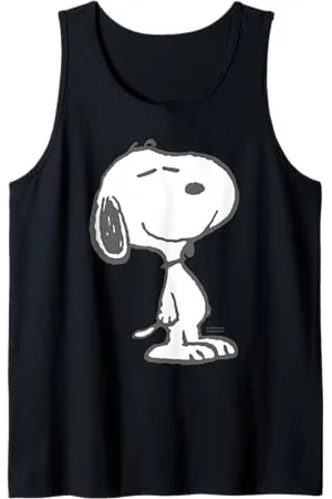 Peanuts Snoopy Just Be Tank Top