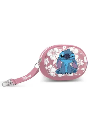 Disney Lilo und Stitch Maui-Pill Portemonnaie, Rosa, 12,5 x 9 cm