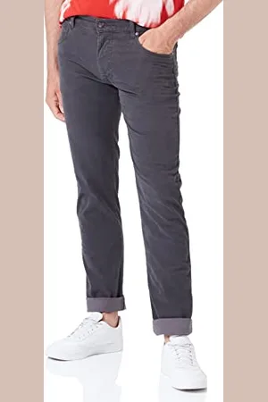 Bugatti Herren Freizeithose mit Flexcity Stretch Funktion für hohe Beweglichkeit