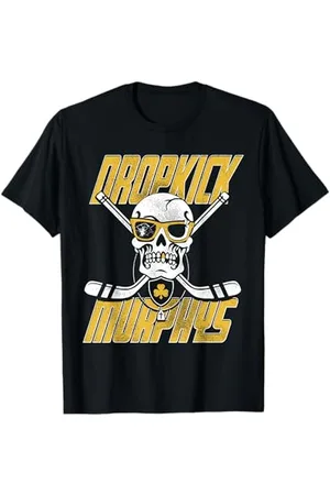 Dropkick Murphys – Offizieller Merchandise-Artikel – Slapshot T-Shirt