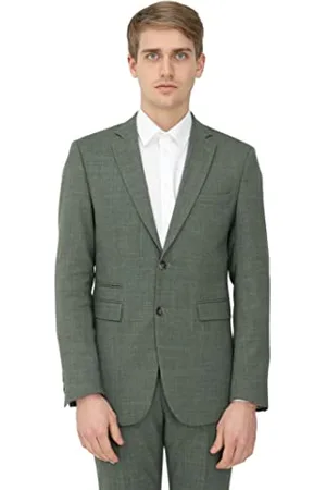 SELECTED Herren SLHSLIM-OASIS LIGHT GREEN BLZ B NOOS Blazer, , 102