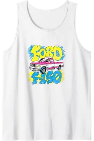 Tom Ford Neon 1995 F 150 Tank Top