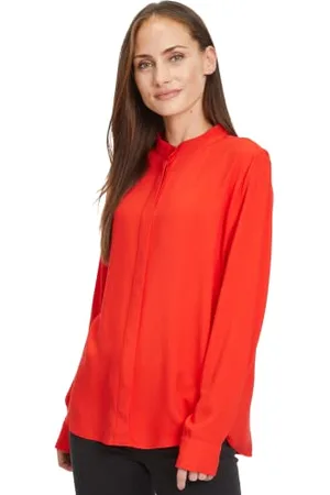 Tamaris Damen Bytom Blouse, , 34 EU