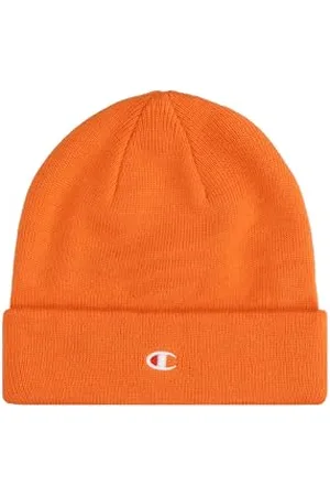 Champion Unisex Lifestyle Caps (806065) -Recycled Acrylic Knitted Yarn Embroiedered C-Logo Beanie-Mütze, , One Size